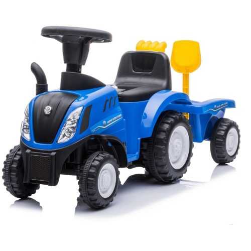 Buddy Toys BPC 5175 Odstrkovadlo New Holland T7-Buddy Toys