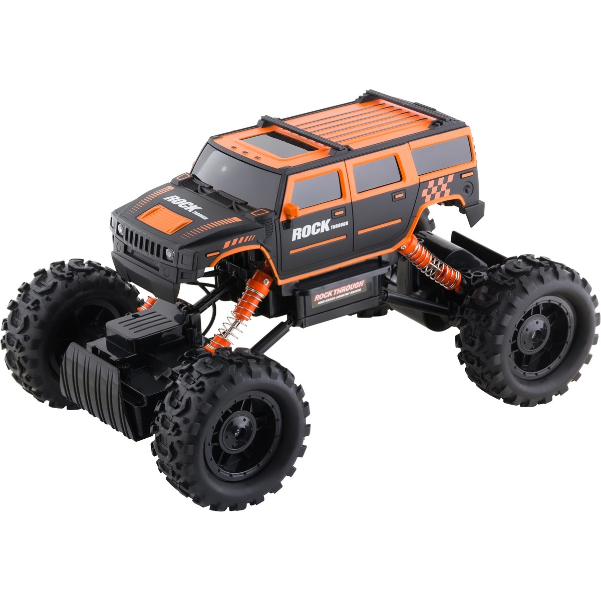 Buddy Toys BRC 14.613 Auto na dálkové ovládání RC Rock Climber-Buddy Toys