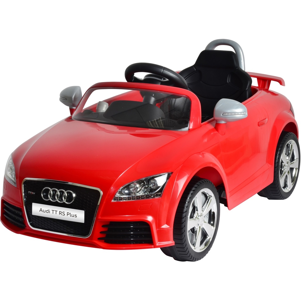 Buddy Toys Bec 7121 el. auto Audi TT červená-Buddy Toys