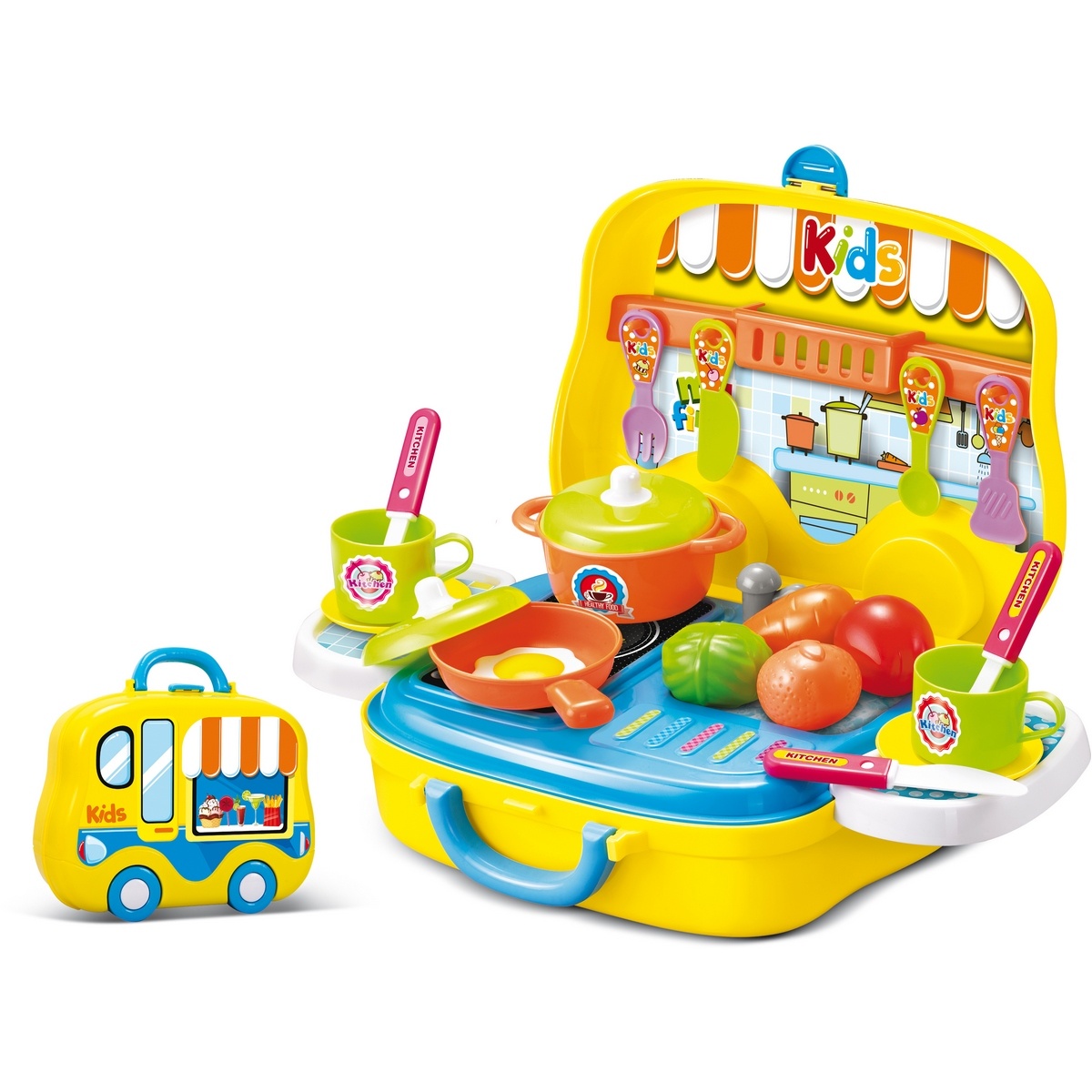 Buddy toys BGP 2015 Kufřík kuchyňka-Buddy Toys