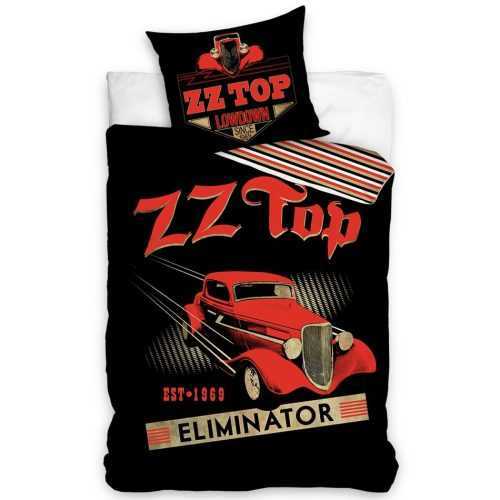 Carbotex Bavlněné povlečení ZZ Top Eliminator