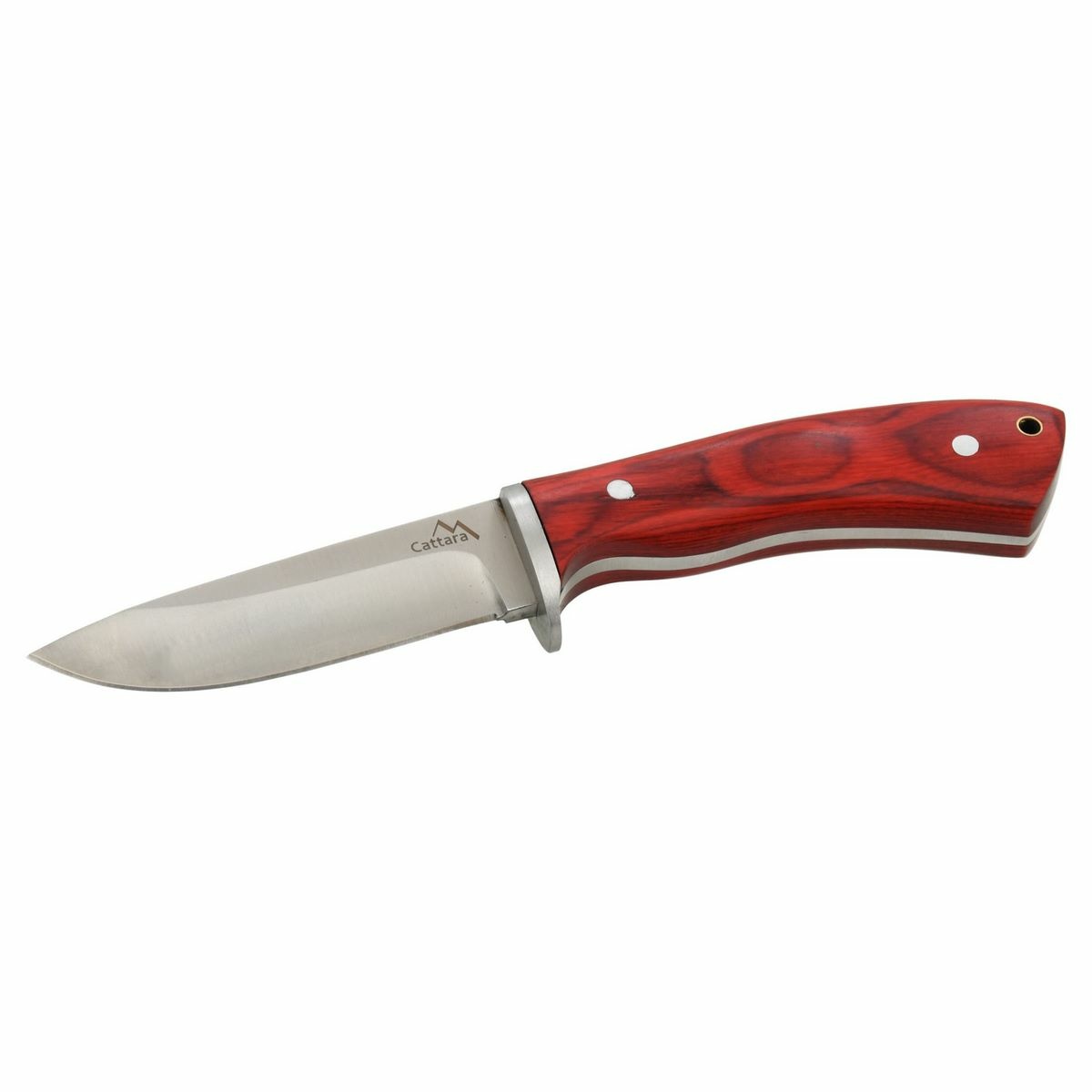 Cattara Dýka TRAPPER 21cm s koženým pouzdrem 13255-Cattara