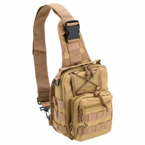 Cattara batoh na rameno 10l ARMY-Cattara