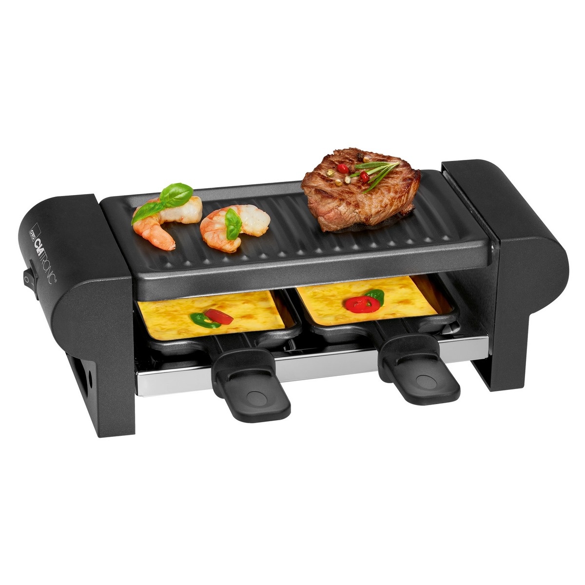 Clatronic RG 3592 raclette gril-Clatronic