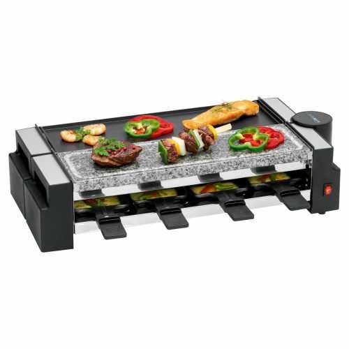 Clatronic RG 3678 raclette gril 2v1-Clatronic