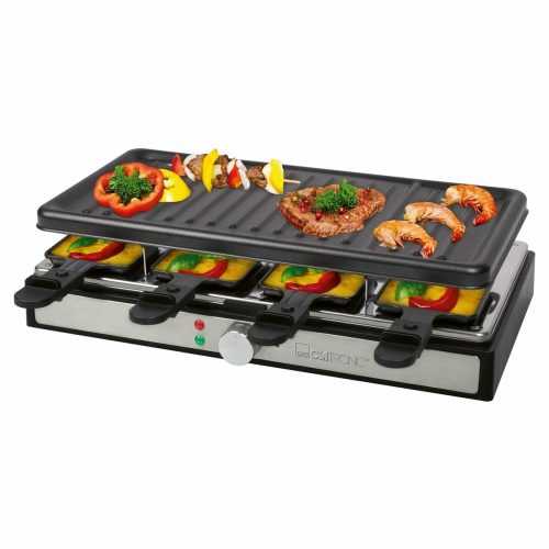 Clatronic RG 3757 raclette gril-Clatronic