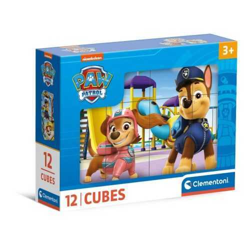 Clementoni Kubus Paw Patrol 2024