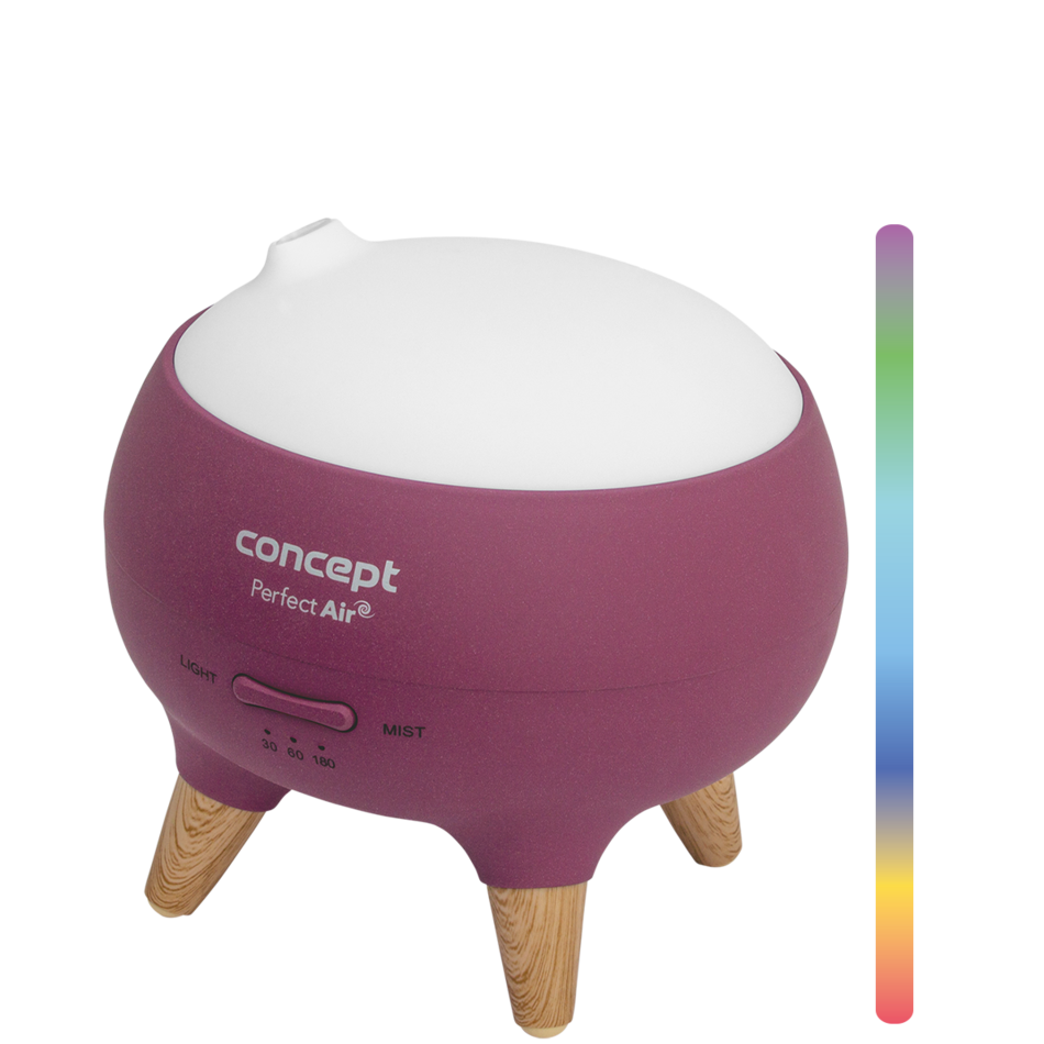 Concept DF1011 aroma difuzér Perfect Air Berry-Concept