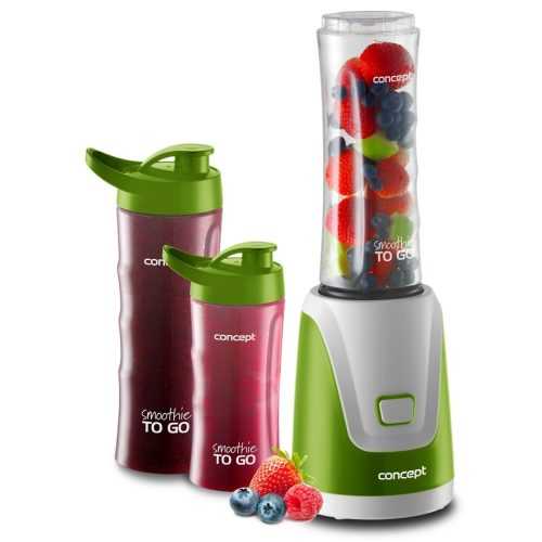 Concept SM3365 smoothie maker - Smoothie to go-Concept