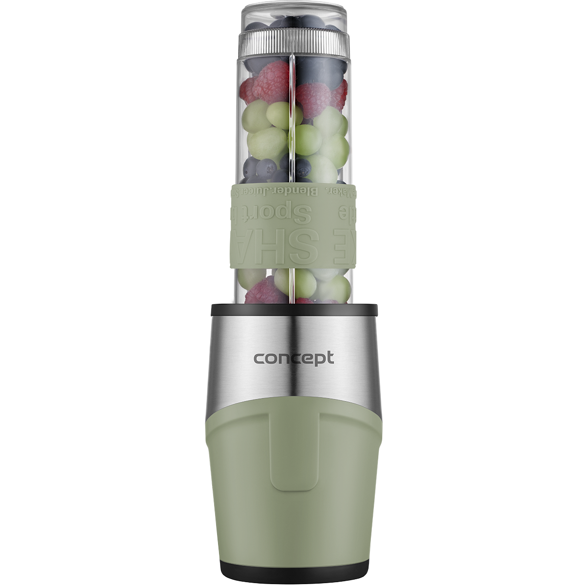 Concept SM3480 smoothie blender PISTACHIO 500 W-Concept