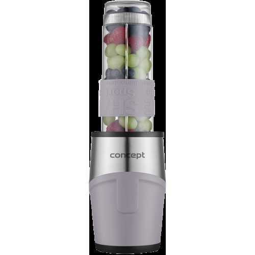 Concept SM3482 smoothie blender TAUPE 500 W-Concept