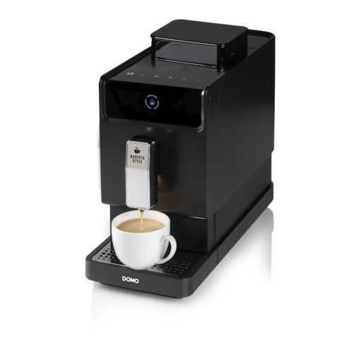 DOMO DO718K automatický espresso kávovar-Domo