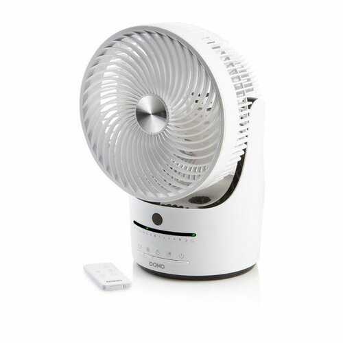 DOMO DO8148 stolní ventilátor s dálkovým ovládáním-Domo