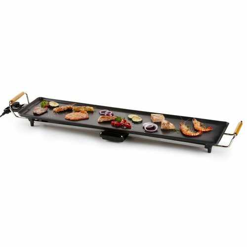 DOMO DO8306TP elektrický stolní gril Teppanyaki XXL-Domo