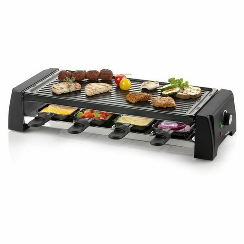 DOMO DO9189G raclette gril 2v1-Domo