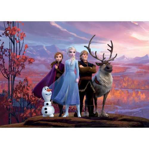 Dětská fototapeta Frozen 2