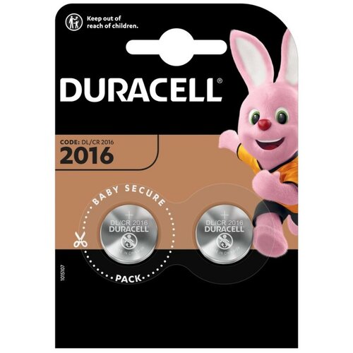 Duracell DL 2016 B2-Duracell