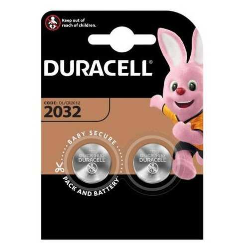 Duracell DL 2032 B2-Duracell