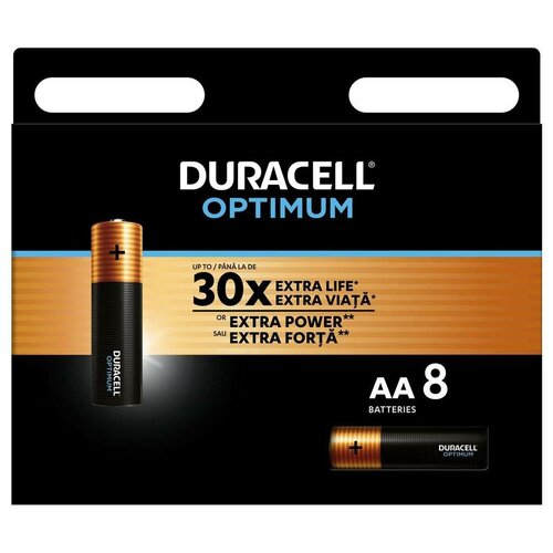 Duracell OPTIMUM AA 1500 K8-Duracell