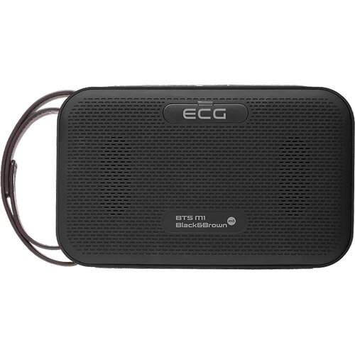 ECG BTS M1 Black&Brown bluetooth-ECG