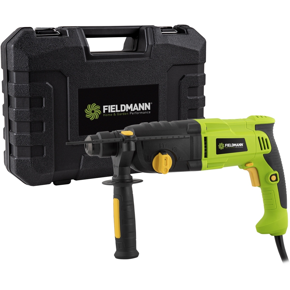 Fieldmann FDV 211050-E SDS příklepová vrtačka-Fieldmann