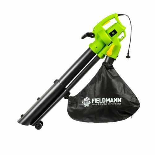 Fieldmann FZF 4008-E Elektrický zahradní vysavač-Fieldmann