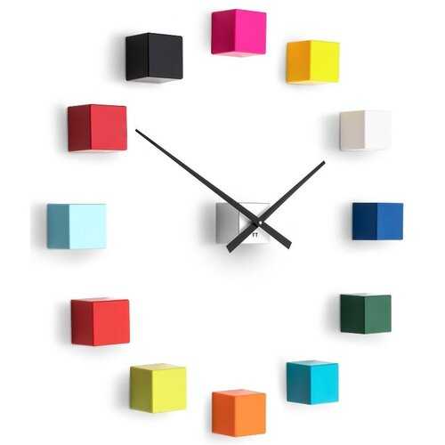 Future Time FT3000MC Cubic multicolor-Future Time