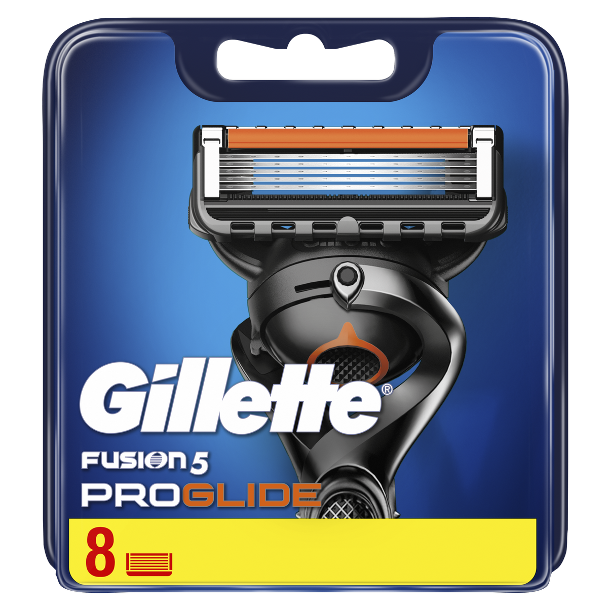 Gillette Náhradní hlavice Fusion5 ProGlide