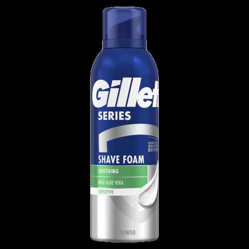 Gillette Pěna na holení Series Sensitive 200 ml-Gillette