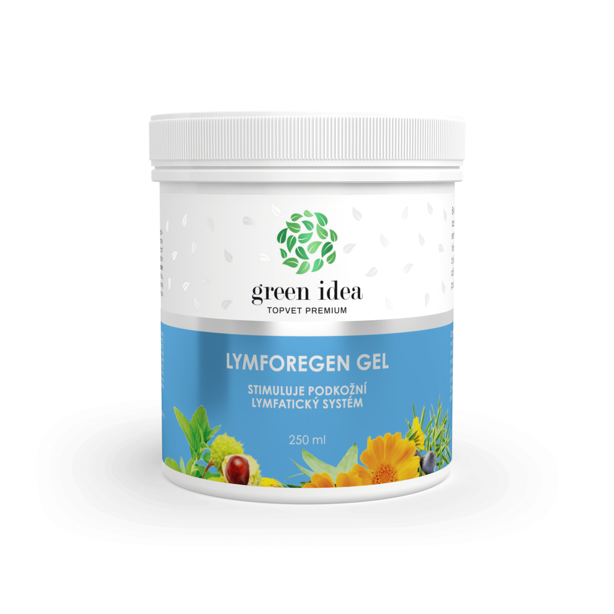 Green Idea Lymforegen gel