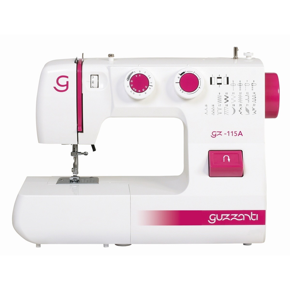 Guzzanti GZ 115A-Guzzanti