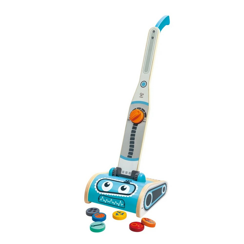 Hape Robotický vysavač-Hape