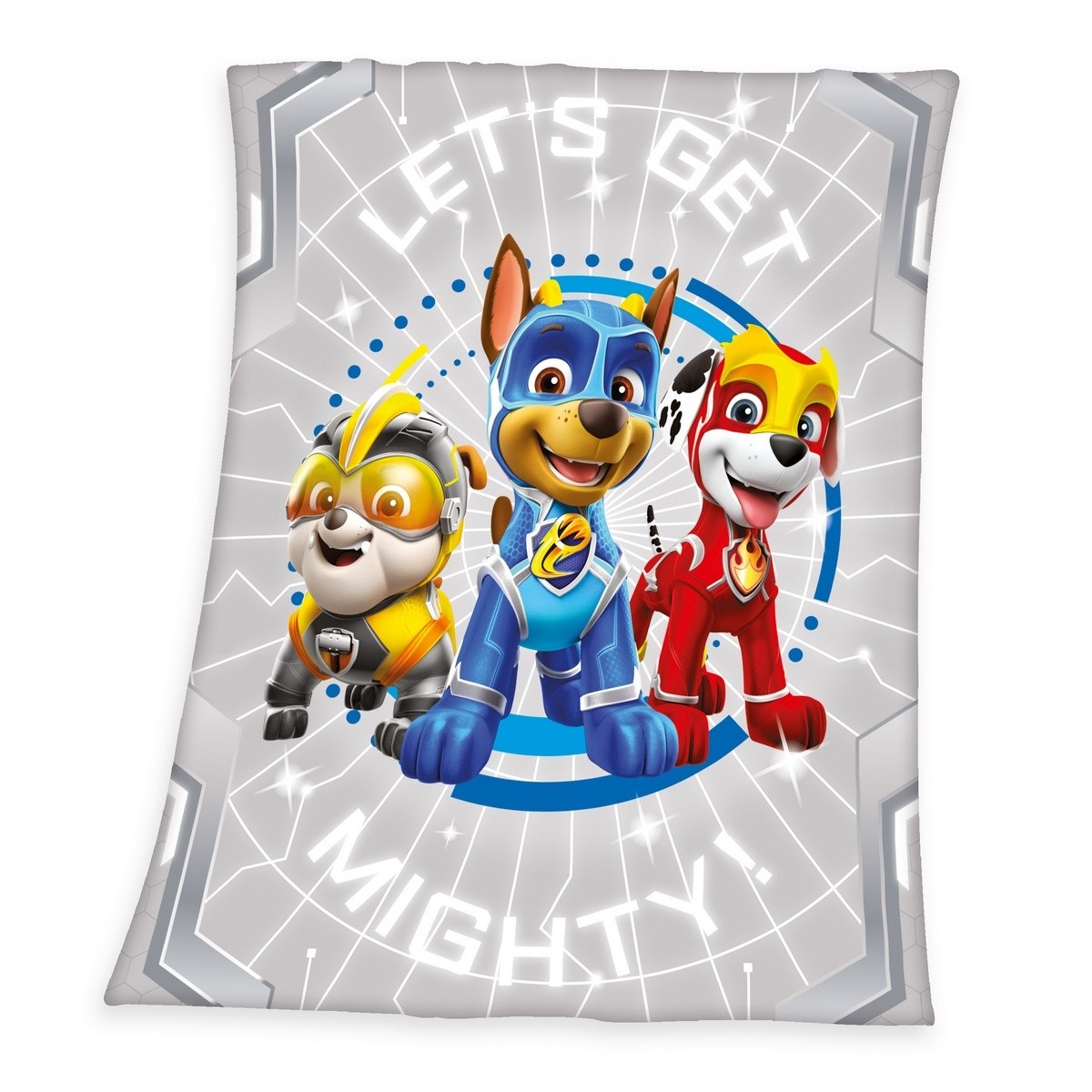 Herding Deka Paw Patrol Mighty Pups