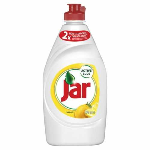 Jar Prostředek na nádobí Lemon 450 ml-