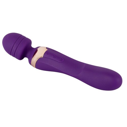 Javida Double Massager masážní hlavice a vibrátor-