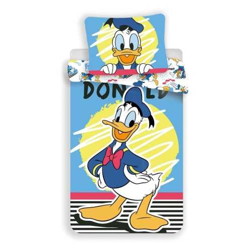 Jerry Fabrics Dětské bavlněné povlečení Donald Duck 03