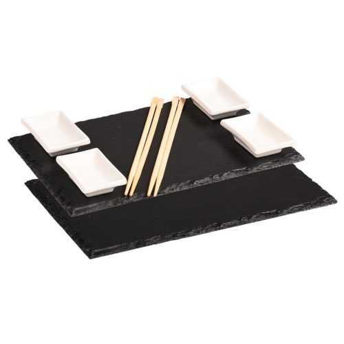 Kesper 38140 Sushi set břidlice-Kesper