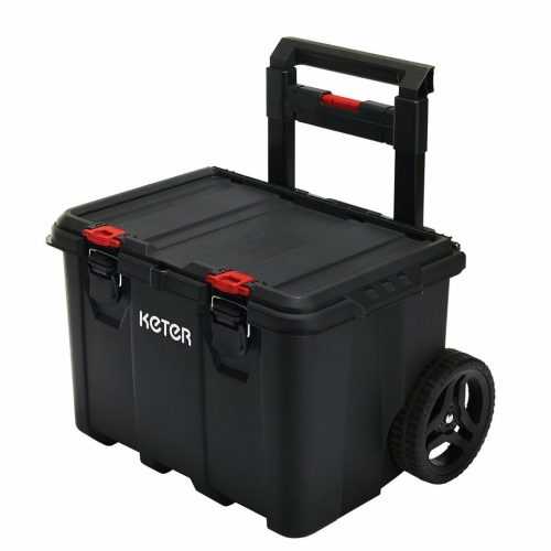 Keter Stack’N’Roll Mobile cart 525x411x555mm 251493-Keter