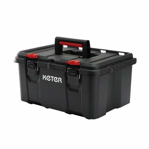 Keter Stack’N’Roll Toolbox 525x345x260mm 251492-Keter