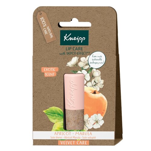 Kneipp Balzám na rty Meruňka-Kneipp