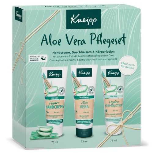 Kneipp Dárková pečující sada Aloe vera-Kneipp