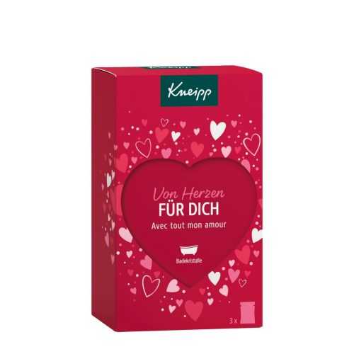 Kneipp Dárková sada Pro Tebe 3 x 60 g-Kneipp