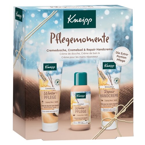 Kneipp Dárková sada Zimní péče-Kneipp