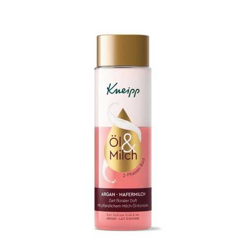 Kneipp Dvoufázový koupelový olej Argan Oat milk-Kneipp