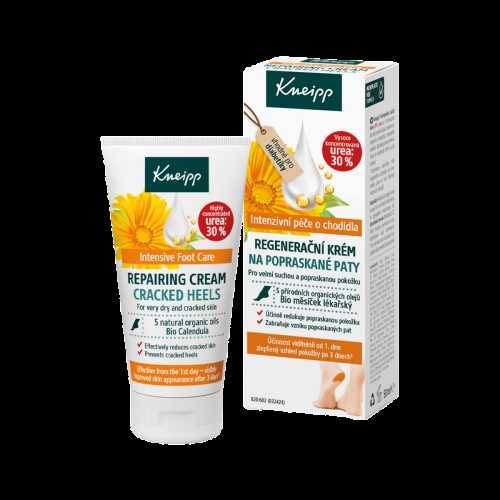 Kneipp Regenerační krém na popraskané paty