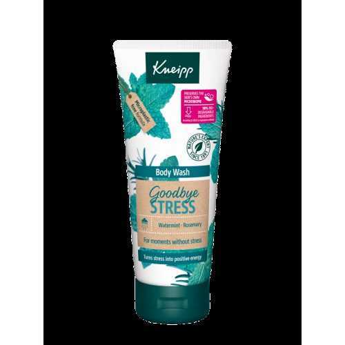 Kneipp Sprchový gel Goodbye Stress 200 ml-Kneipp