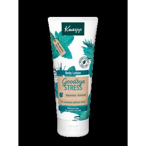 Kneipp Tělové mléko Goodbye Stress