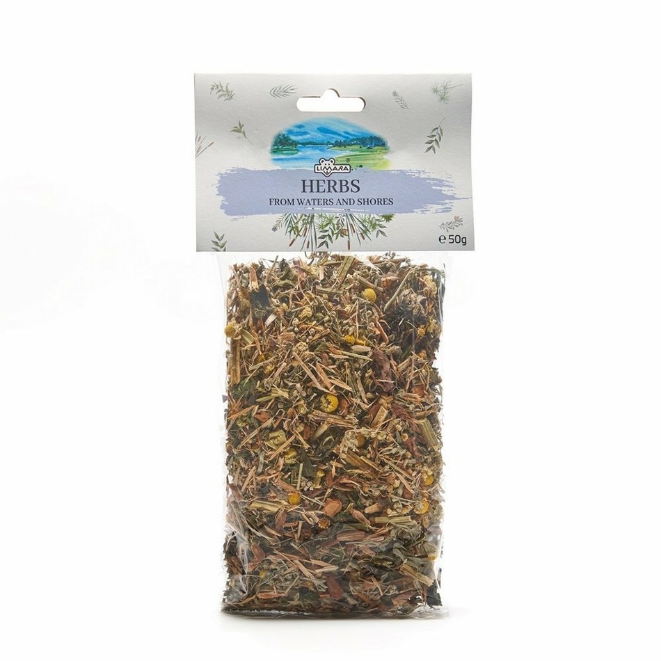 LIMARA Bylinná směs Herbs od vody 50g-