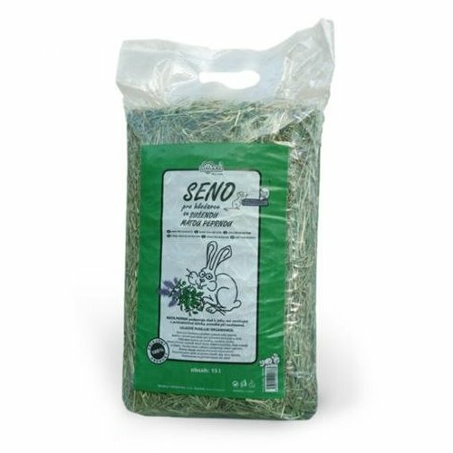 LIMARA Seno s mátou peprnou 15l/500g-