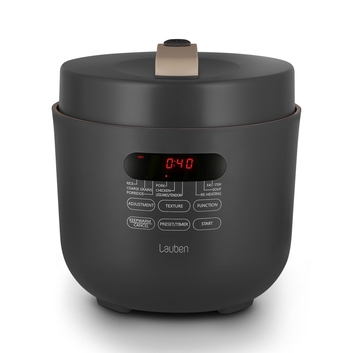 Lauben Elektrický tlakový hrnec Electric Pressure Cooker 5000AT-Lauben